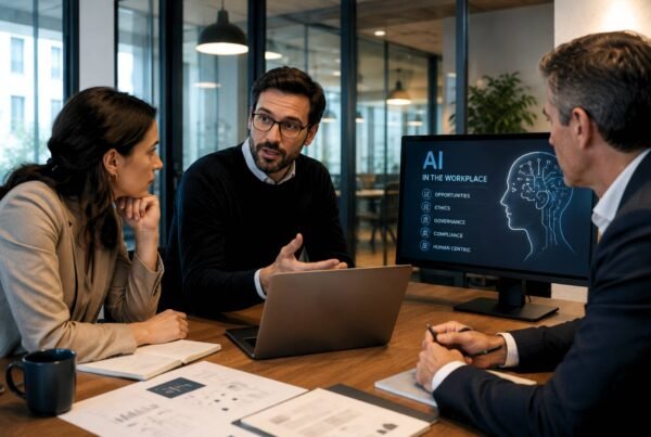 AI in the Workplace 1