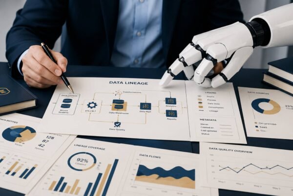 Automated Data Lineage Tools for Modern Data Stacks