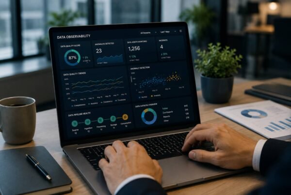 Autonomous Data Observability Platforms