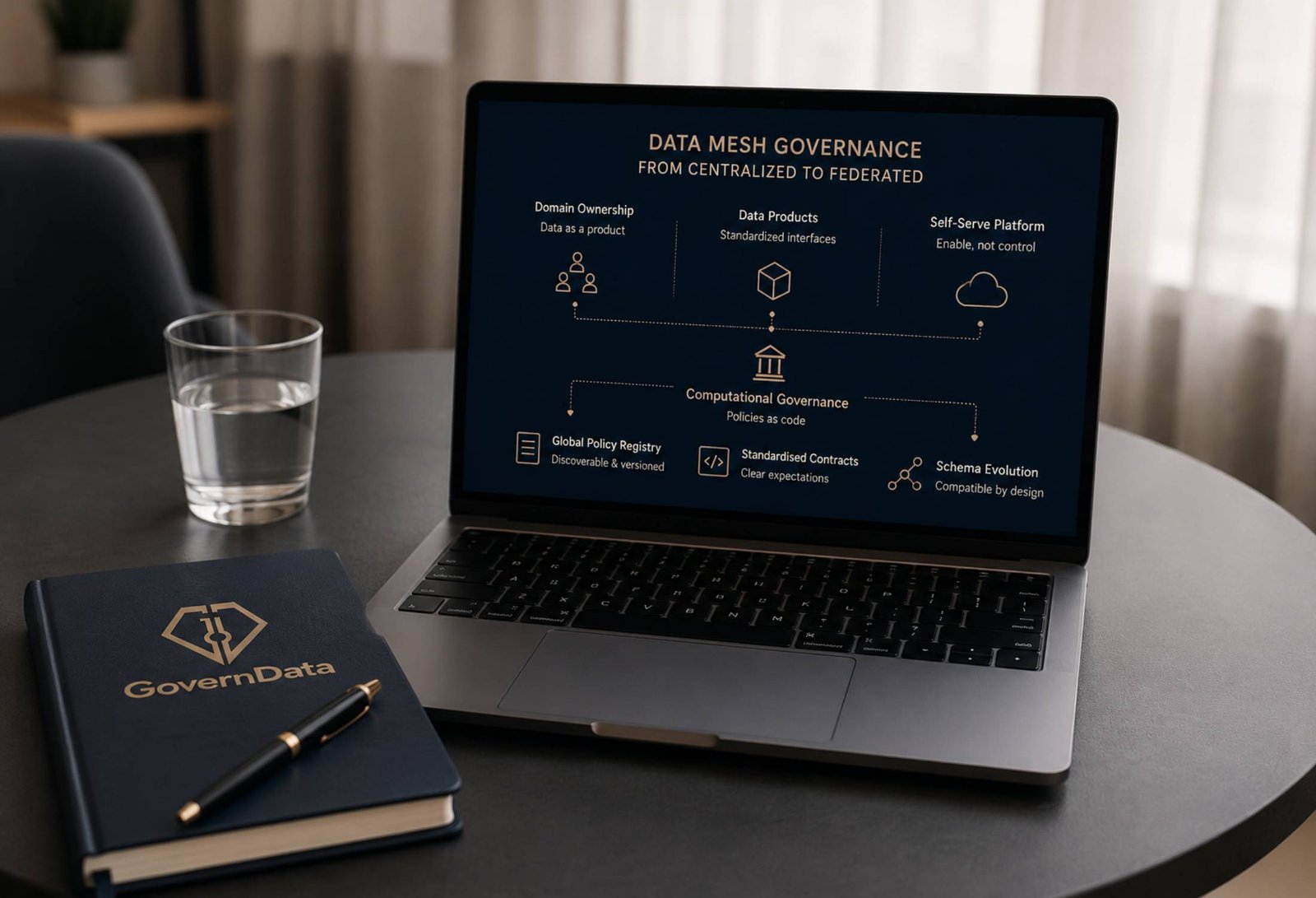 Federated Computational Governance