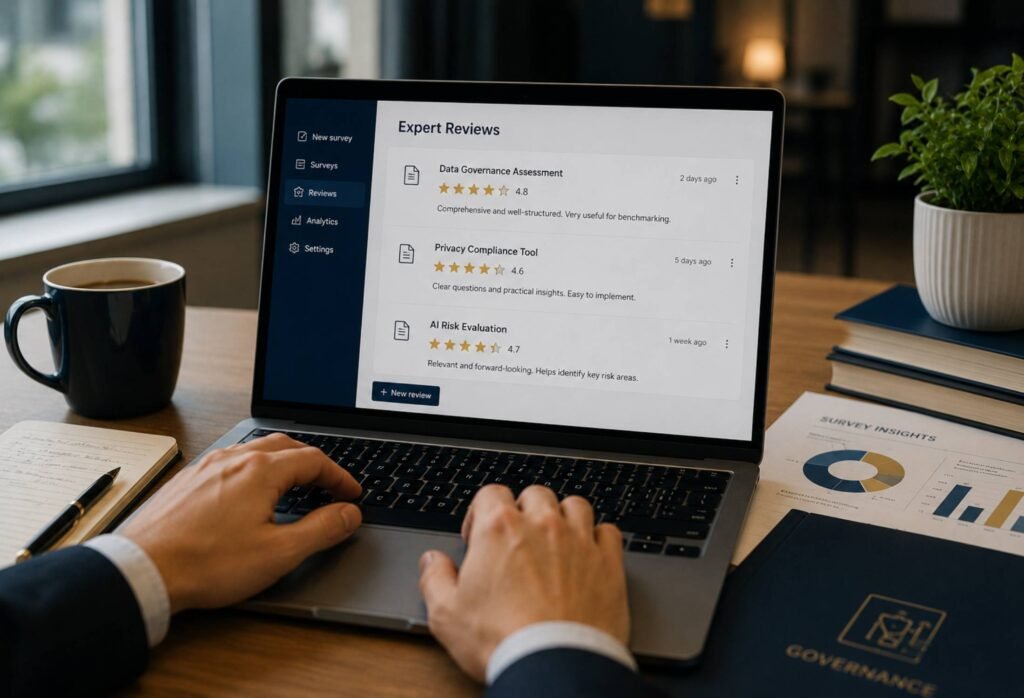 Survey Tools: Expert Reviews