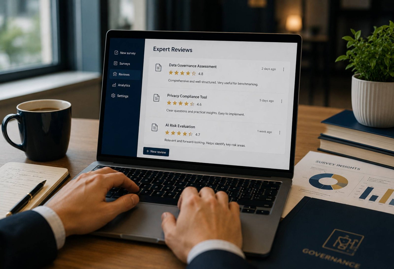 Survey Tools: Expert Reviews